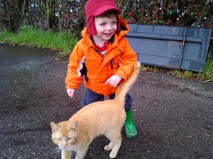 Soren said, "Nice!"